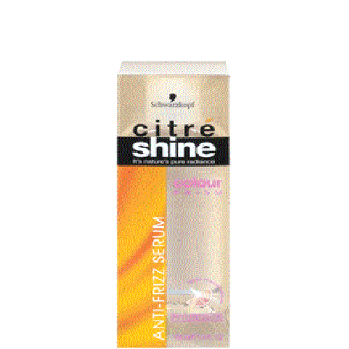 Citre Shine Anti-Frizz Serum, Color Miracle A-F Serum Prism