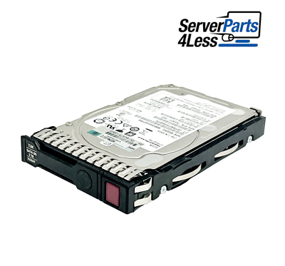 765869-001 HP 2TB SATA 6G/s MidLine 7200 RPM 2.5