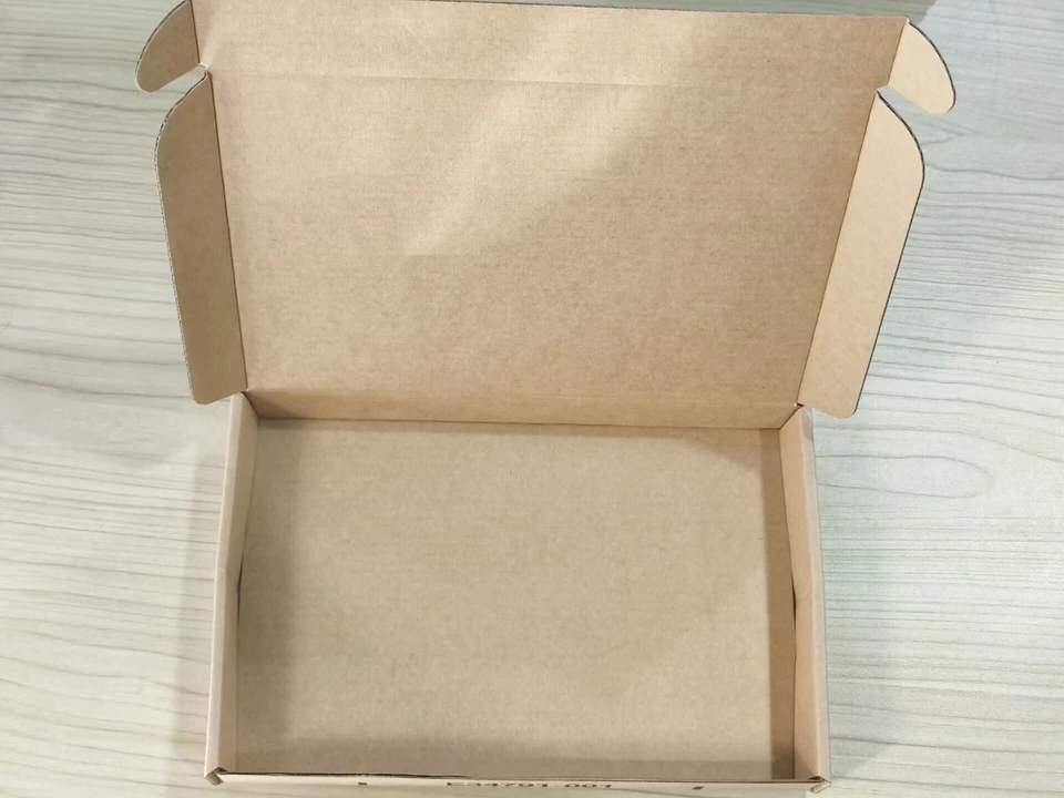 100 pcs Carton Packing box plastic brown boxes for RAID card - Image 3 of 3