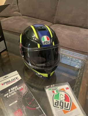 agv helmet xxl