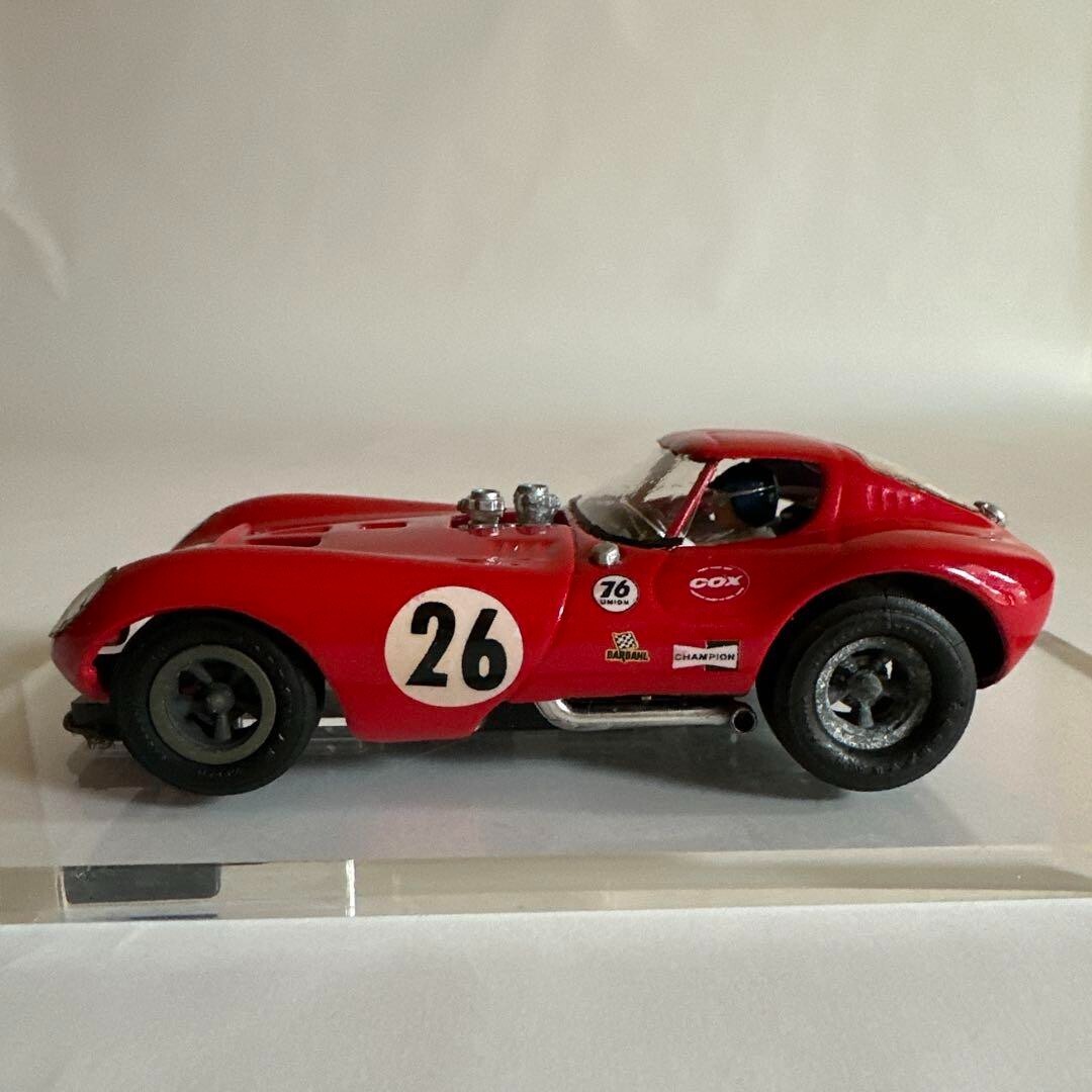 cheater riverside1:32 COX vintage