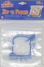 Evriholder Wonder Zip N Fresh Bags
