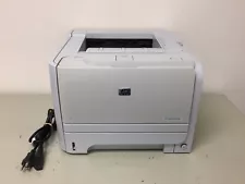 HP LaserJet P2035n Workgroup Laser Printer CE462A w/ NEW Toner