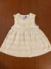 Girls Junior J 0-3 Months Velour Jasper Conran Dress