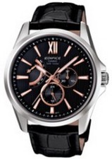 Casio Edifice Sapphire Glass 100m Men's Watch EFB-300L-1A