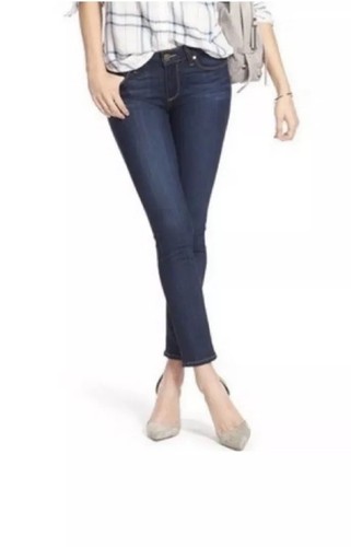 Paige Skyline Crop Zora Jeans Size 27 