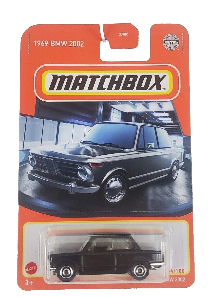 Matchbox BMW Coches diecast