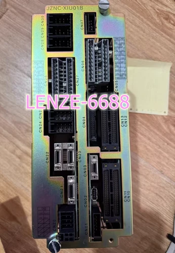 ✅🔥1PC USED TEST OK  JZNC-XIU01B JZNC-XIU01B  Fast Ship By DHL or Fedex🔥✅