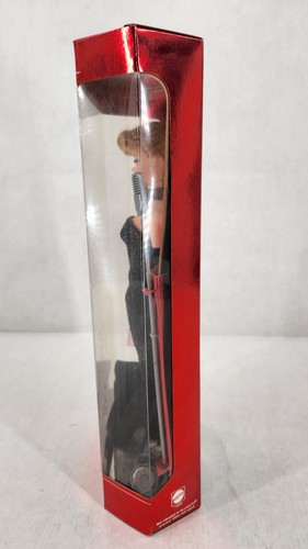 1994 BAMBOLA BARBIE ""SOLO SOTTO I RIFLETTORI"" REPRO SENZA SCATOLA OCCHI BLU BIONDI NUOVA SCATOLA NUOVA CON SCATOLA" - Foto 3 di 7