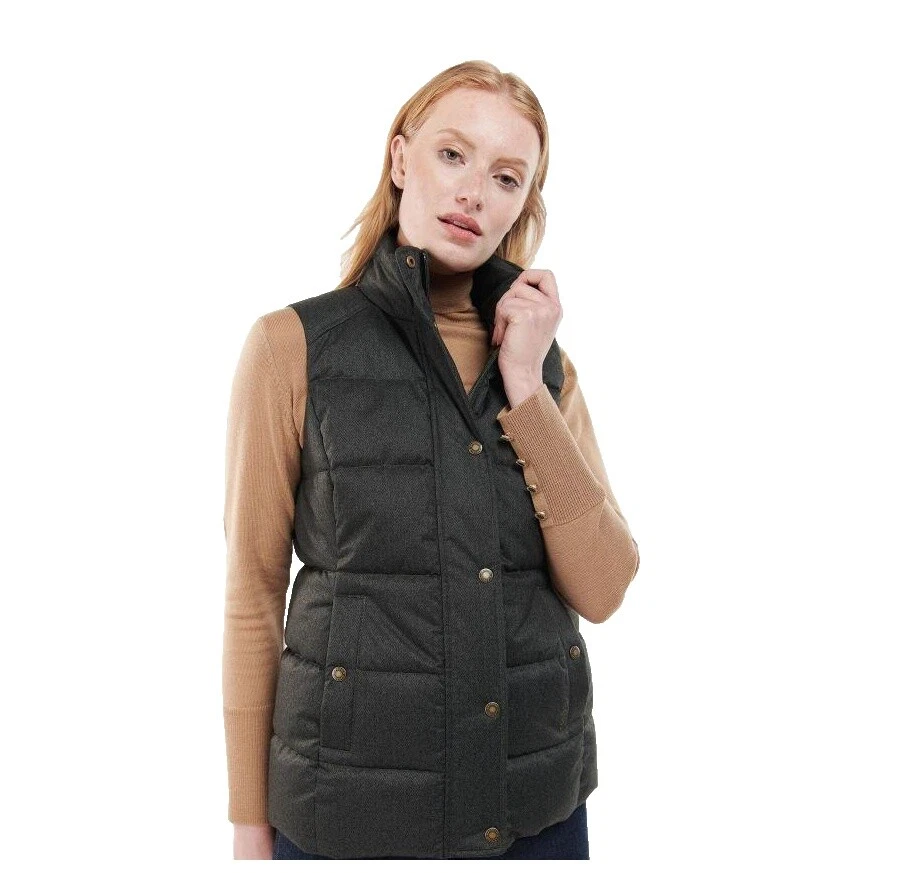 Chalecos Barbour para Mujeres
