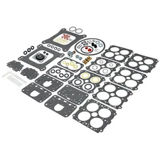 for Holley 4160 Carburetor Rebuild Kit Vacuum 1850 600 650 750 CFM 3310 80570
