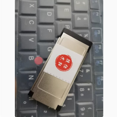 ExpressCard Interface To M.2 NGFF Nvme Solid State Disc X201 T430 Hp8570 W520