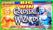 WMS BB2 Software- COLOSSAL WIZARDS Complete Set; Dongle , Game & OS (D8A0)