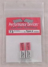 Futaba 40Mhz Channel 73 40.730 FM Crystal Set