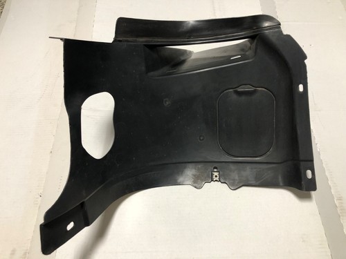 VW GOLF Radlauf Kotflügel-Spritzschutzverlängerung 5G0805973 links   Wheel Liner