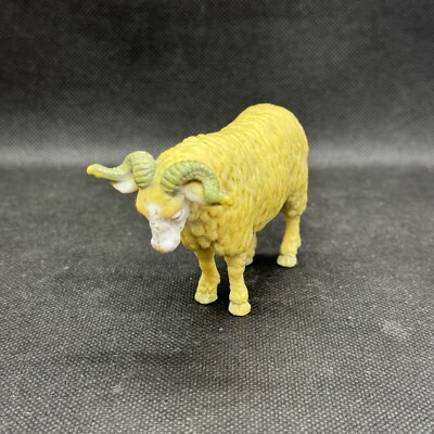 Schleich 13107 Widder - 1991 Bis 2002 - guter Zustand 