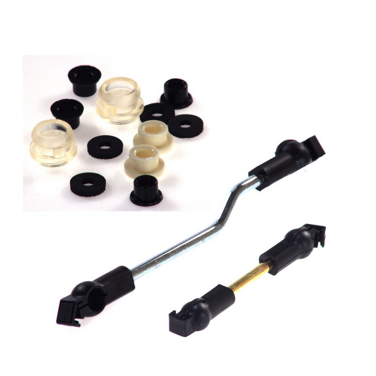 としちゃんVolkswagen Golf Mk.1 M05シャーシ GEAR LINKAGE KIT VW GOLF MK1 & GTI C19 | eBay
