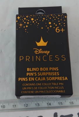 Disney Loungefly Princess Tattoo Blindbox Pin - Mystery Pin aus Auswahl