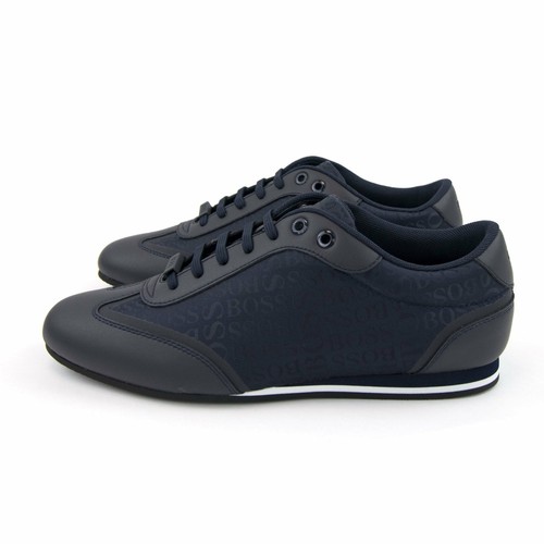 hugo boss lighter sneaker
