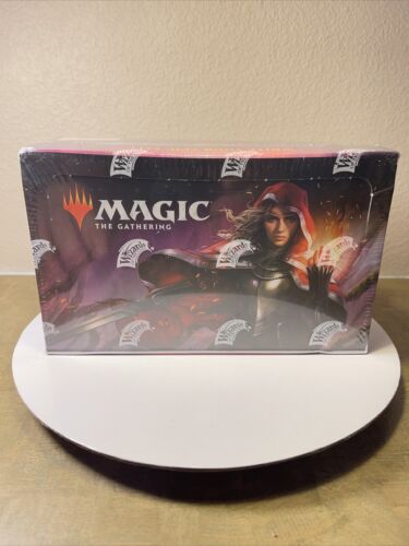 MTG Magic the Gathering SEALED Booster Box-Throne Of Eldraine-English-NEW