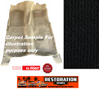 <!--F#f_0-->HOLDEN FE FC SEDAN FRONT AND REAR MOULDED BLACK LOOP CARPET<!--F/-->