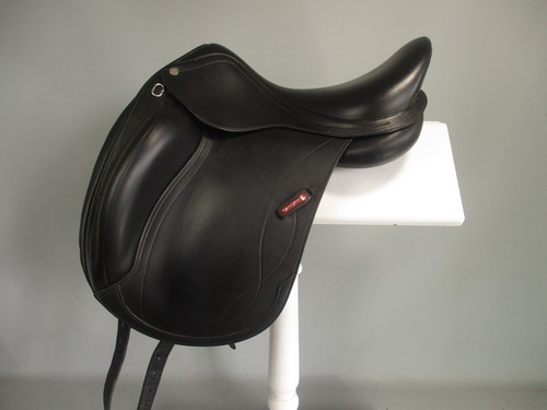 Equipe Olympia Mono Dressage Saddle 16" +1 M/W