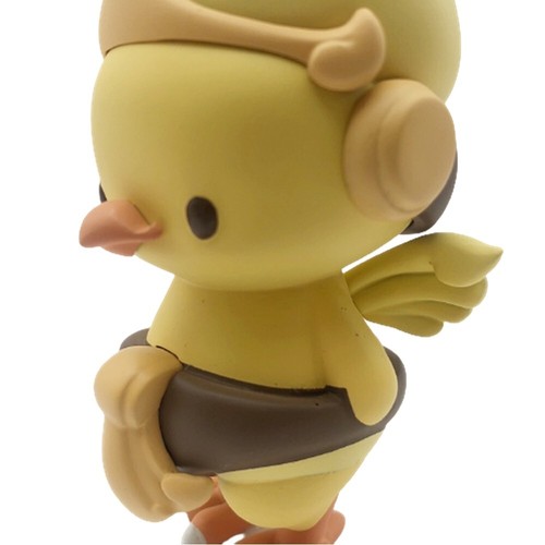 Model Figure Garuda Kiku Limited Edition Painted Art Toy Gift Cute Designer - Picture 9 of 10