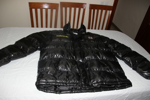 Plumifero of The Kit Of Football F.C Barcelona Brand Club Size L Cotizado |  eBay
