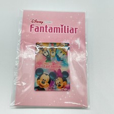 Disney Store JAPAN Pin Fan Club Member LE Fantamiliar Mickey  Not For Sale