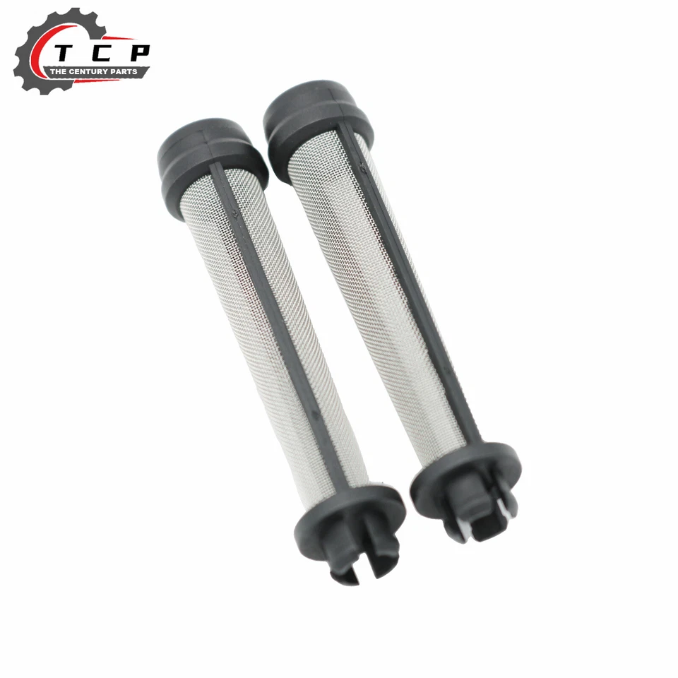 Nuevo 1567831010 Para Toyota Tacoma Tundra 4runner 2X Filtro Válvula Control Aceite EE. UU. Foto 2 de 4