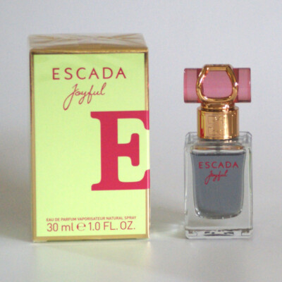 Escada, Joyful, EDP 30ml, Spray