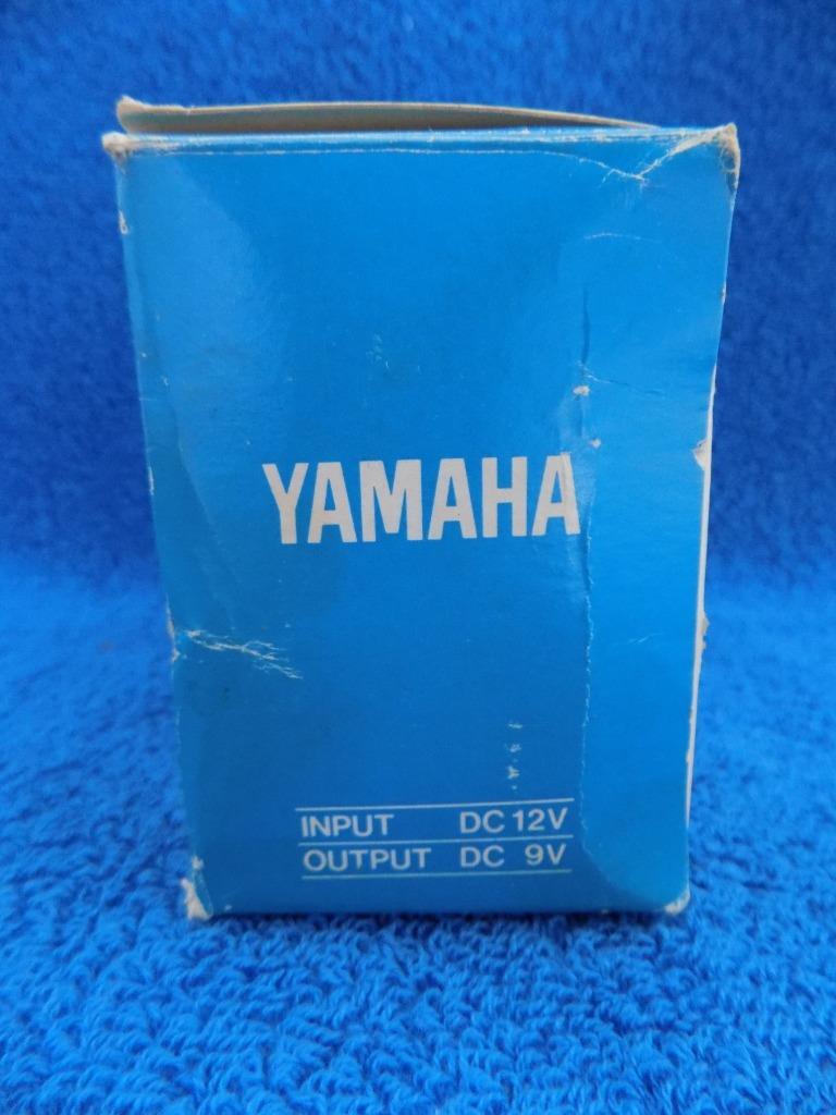 YAMAHA Car Battery Adaptor CA1 input DC 12v output DC 9v Keyboard eBay