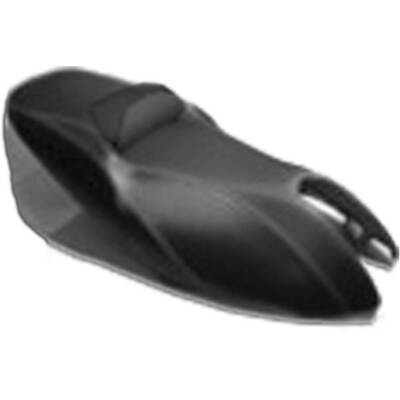 T4TUNE 560750 Saddle Cover T-Max 500 2001-2007 Black