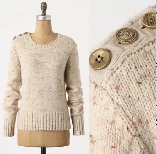 Anthropologie CHARLIE \u0026 ROBIN Berm 