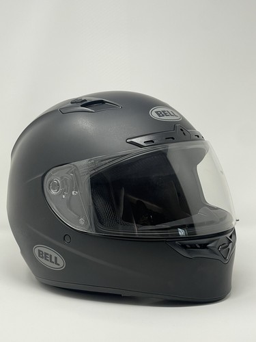Bell Qualifier DLX MIPS Matte Black XXL Motorcycle Helmet - Picture 6 of 10