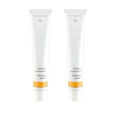 2 PCS Dr. Hauschka Cleansing Cream 50ml