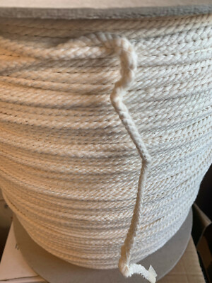 Upholstery Soft Cotton Welting Cord #6 22/32'' , 10 Yards only , Made In U.S.A