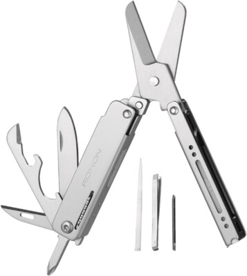 New ROXON M3 14 in 1 Mini Multitool M3