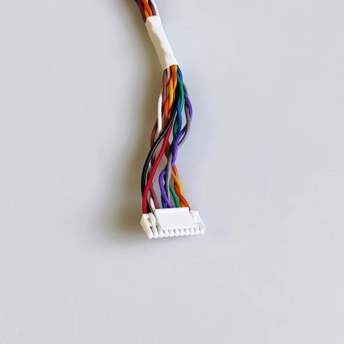 Ethernet Lan Cable PoE RJ45 Network Cable 10 Pin 10 Core for Hikvision Ip Camera - Bild 6 von 6
