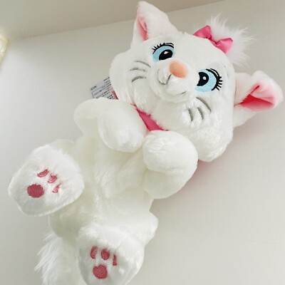 Disney - marie出品 Disney Tokyo Japan Marie The Aristocats Plush Shoulder Bag