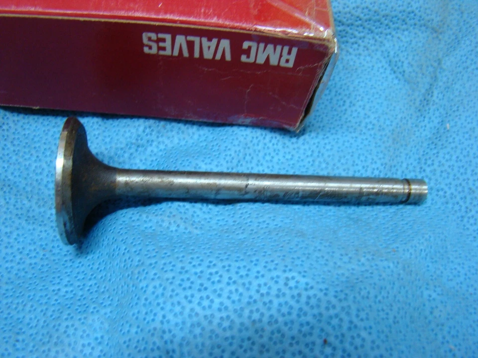 Válvula de escape Oldsmobile F85 330 V8 1964 1965 1966 1967 Foto 3 de 3