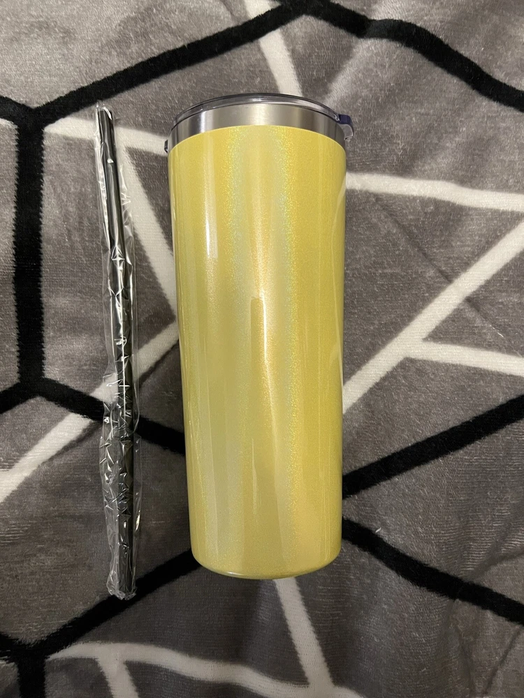 tumbler stainless steel 20 oz