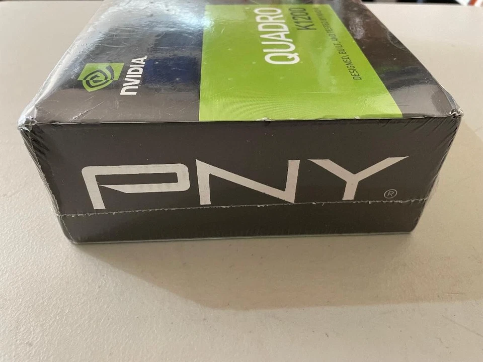 New Sealed PNY NVIDIA Quadro K1200 4GB GDDR5 Graphics Card - Image 3 of 4