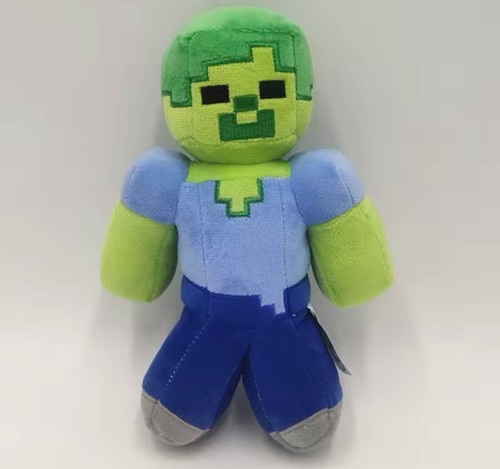 Minecraft Stuffed Soft Plush Toys Animal Doll Plush Toys - YOU PICK TYPE!!! - Picture 17 of 65