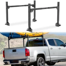 Adjustable Ladder Cargo Rack Bed Racks For Tundra/Maverick/Frontier/JT/F-150