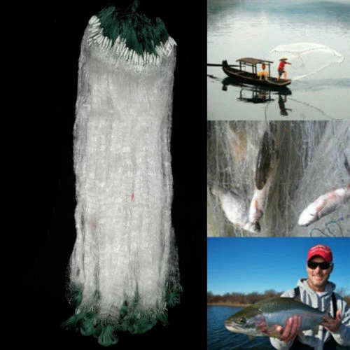 Reti bianchi per pescatori