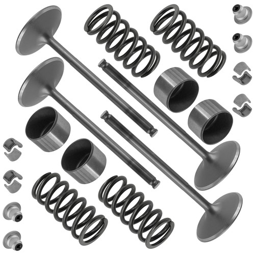 Intake Valve Kit For Polaris RZR XP 900 JAGGED X 2013 RZR 900 4 900 2014 - Picture 7 of 7