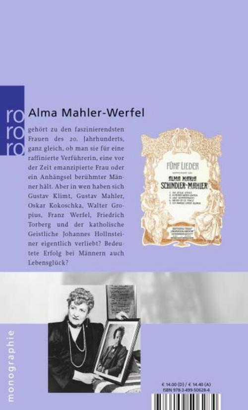 Thumbnail - Alma Mahler-werfel Astrid Seele
