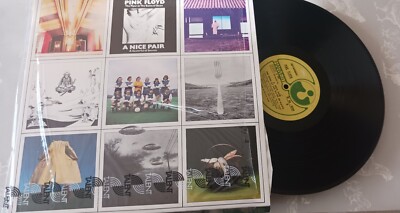 2 x LP ITALIEN PINK FLOYD -  A schönes Paar WIE NEU