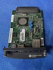 HP JetDirect 640n EIO 10/100/1000 Ethernet Pr...